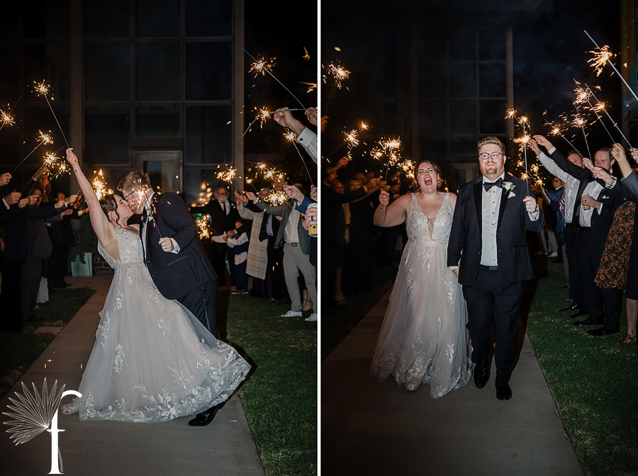 Long Beach Museum of Art Wedding | Angie & Ellis