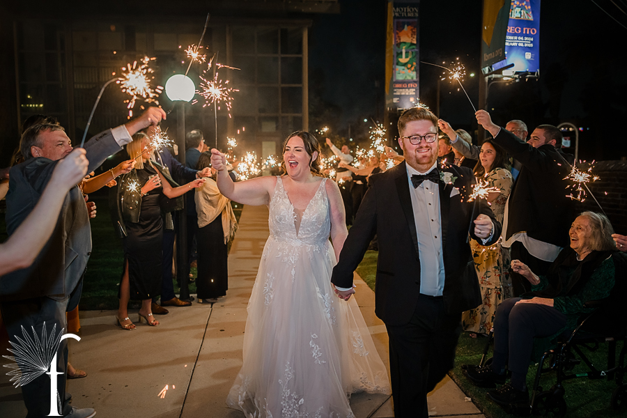 Long Beach Museum of Art Wedding | Angie & Ellis