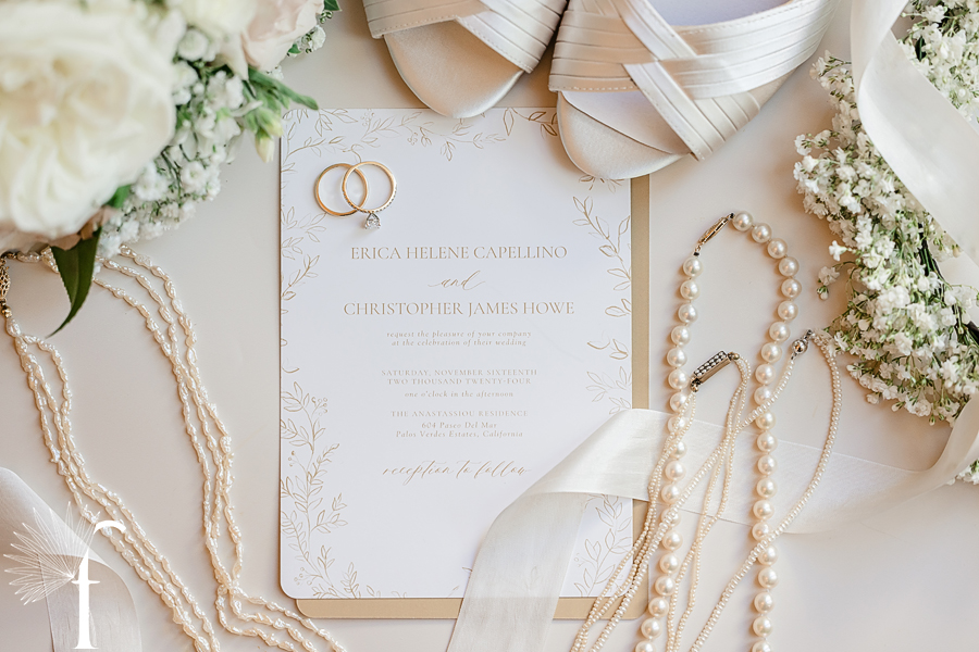 Palos Verdes Estates Wedding | Erica & Chris