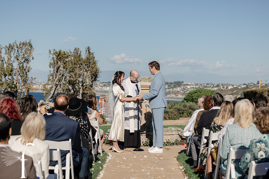 Palos Verdes Estates Wedding | Erica & Chris