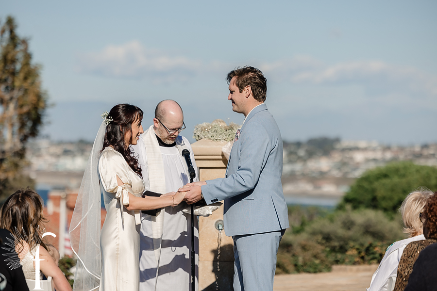 Palos Verdes Estates Wedding | Erica & Chris