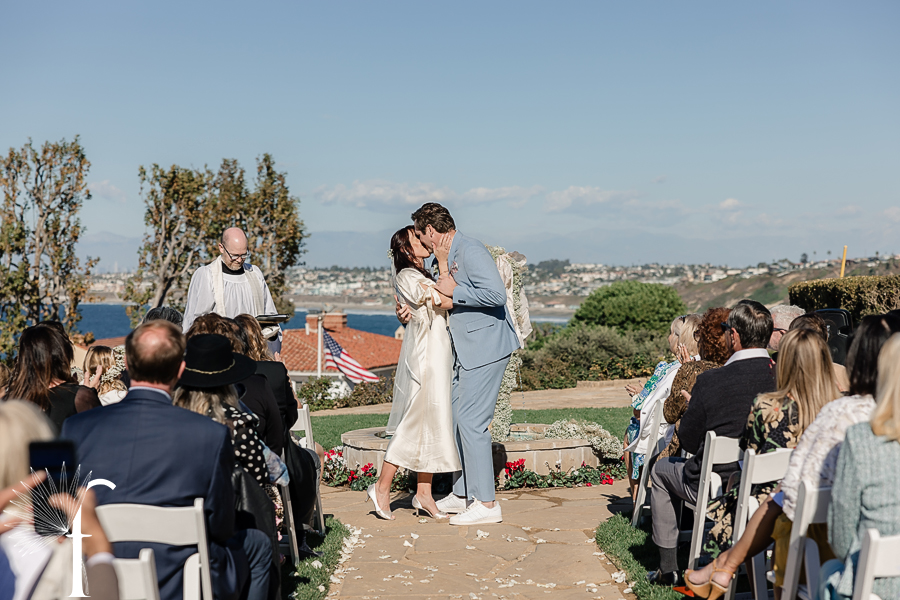 Palos Verdes Estates Wedding | Erica & Chris