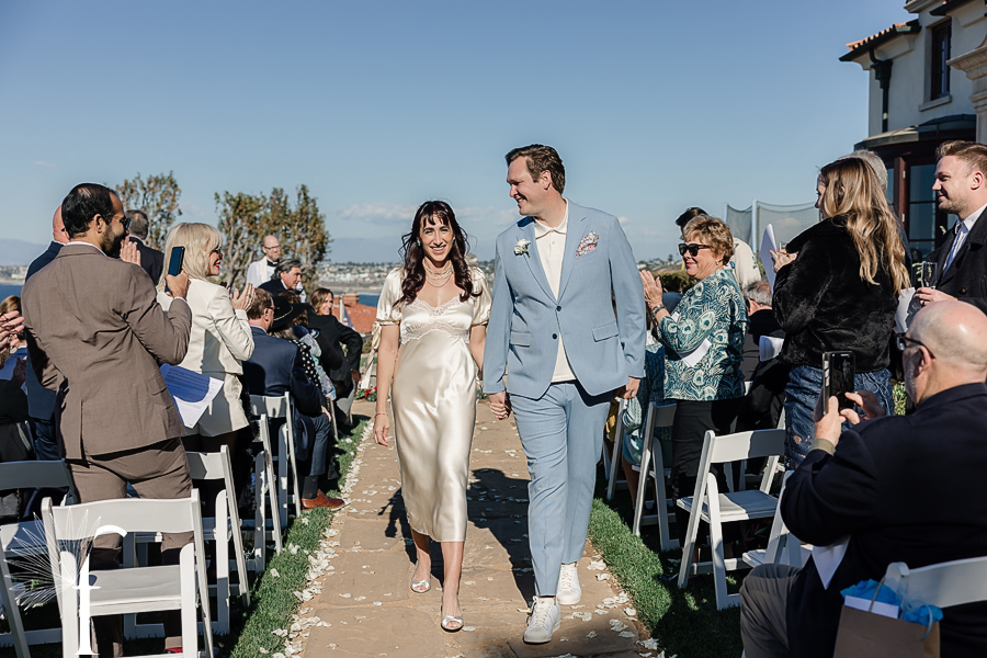 Palos Verdes Estates Wedding | Erica & Chris