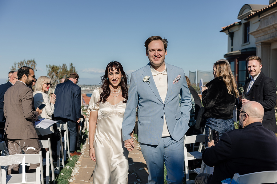 Palos Verdes Estates Wedding | Erica & Chris
