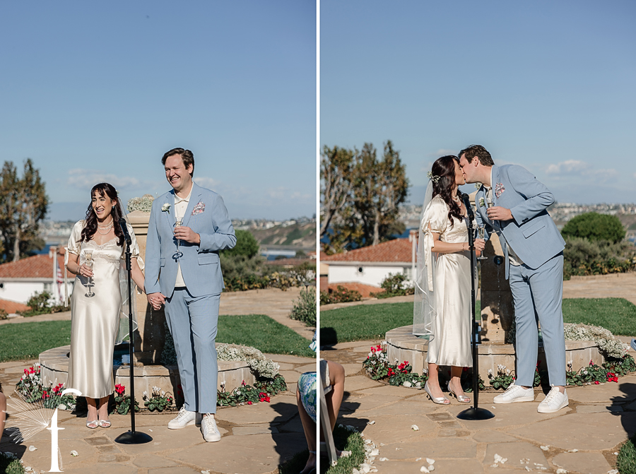 Palos Verdes Estates Wedding | Erica & Chris