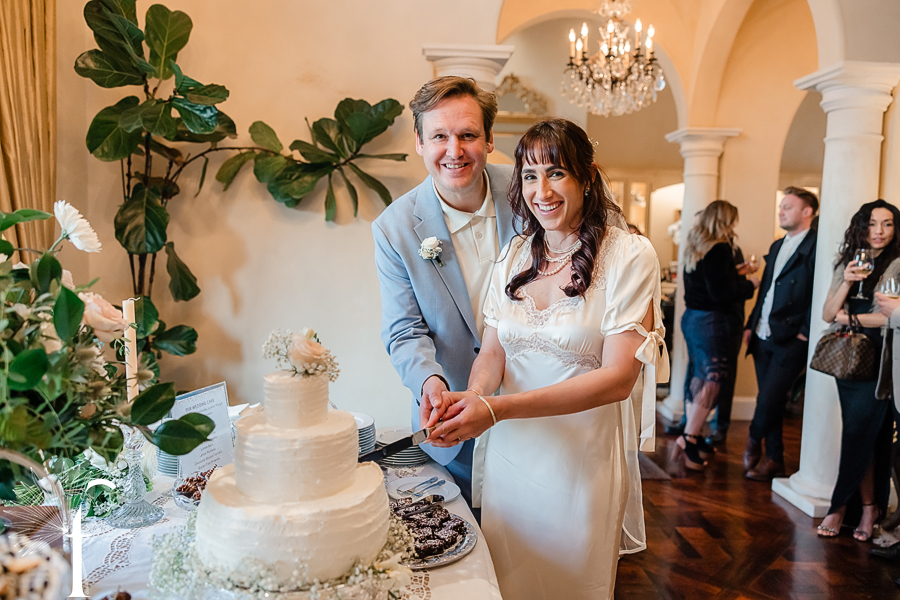 Palos Verdes Estates Wedding | Erica & Chris