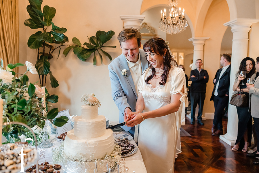 Palos Verdes Estates Wedding | Erica & Chris