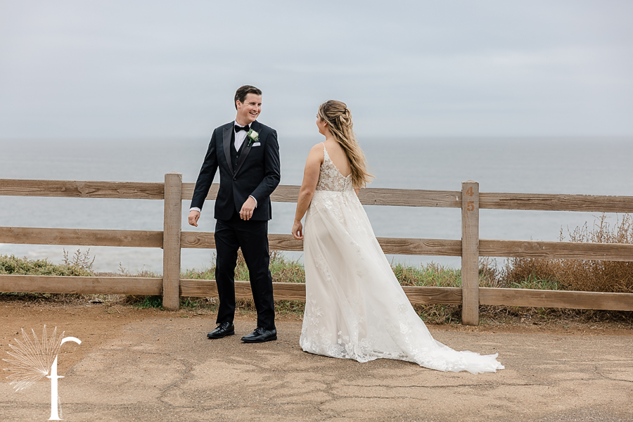 Aleesa & Tyler | Los Verdes Golf Course