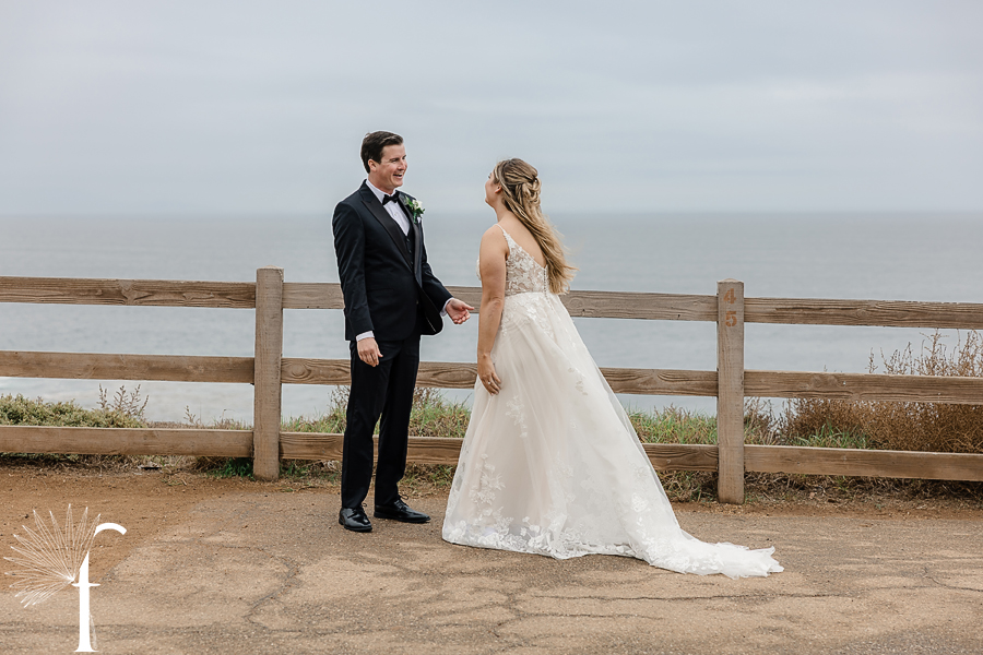 Aleesa & Tyler | Los Verdes Golf Course