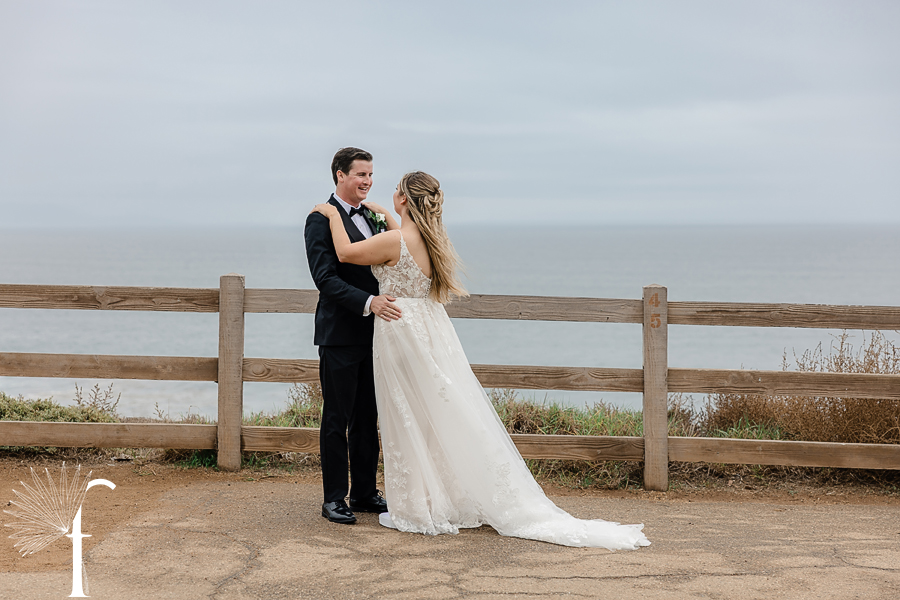 Aleesa & Tyler | Los Verdes Golf Course