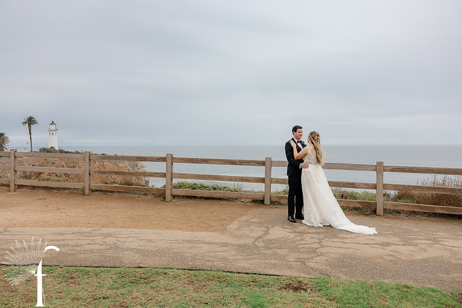 Aleesa & Tyler | Los Verdes Golf Course
