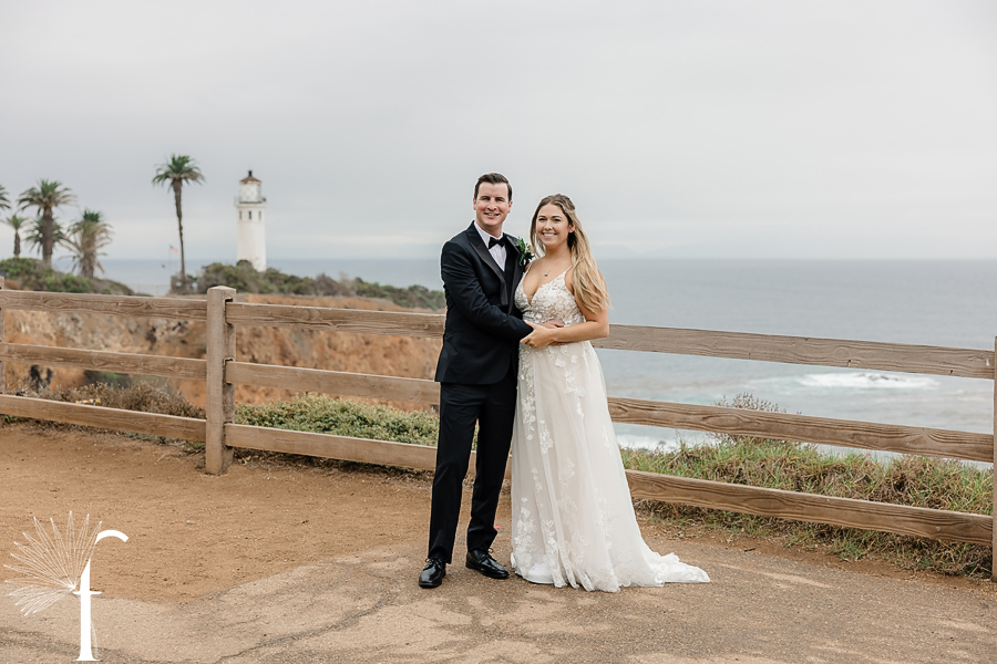 Aleesa & Tyler | Los Verdes Golf Course
