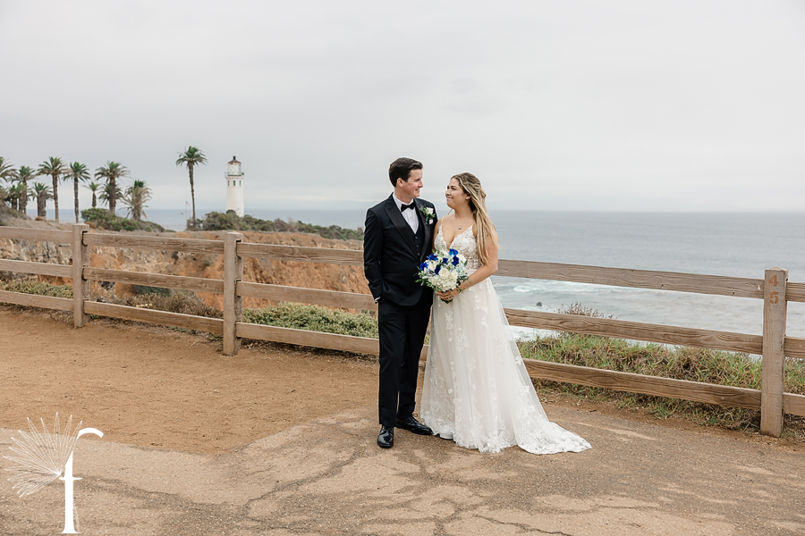 Aleesa & Tyler | Los Verdes Golf Course