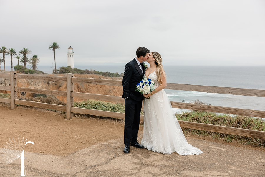 Aleesa & Tyler | Los Verdes Golf Course
