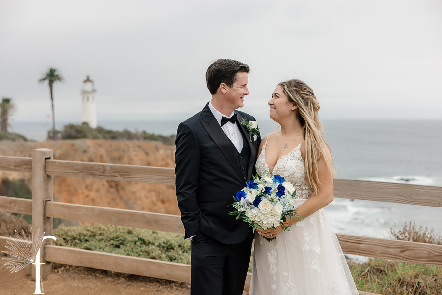 Aleesa & Tyler | Los Verdes Golf Course