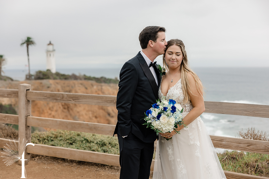Aleesa & Tyler | Los Verdes Golf Course