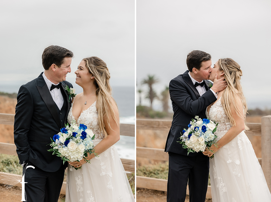 Aleesa & Tyler | Los Verdes Golf Course