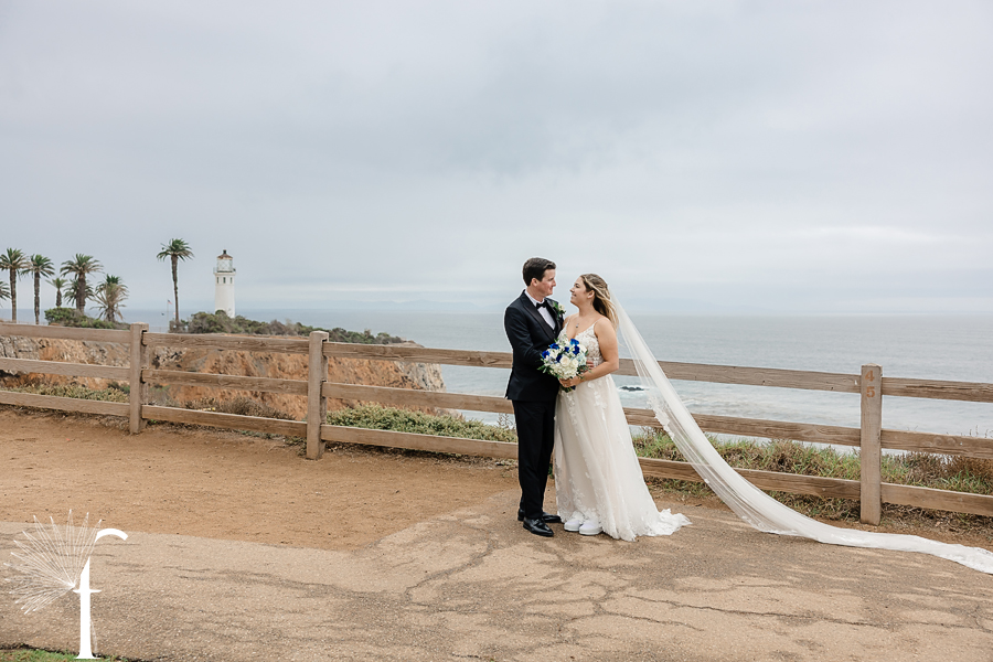 Aleesa & Tyler | Los Verdes Golf Course