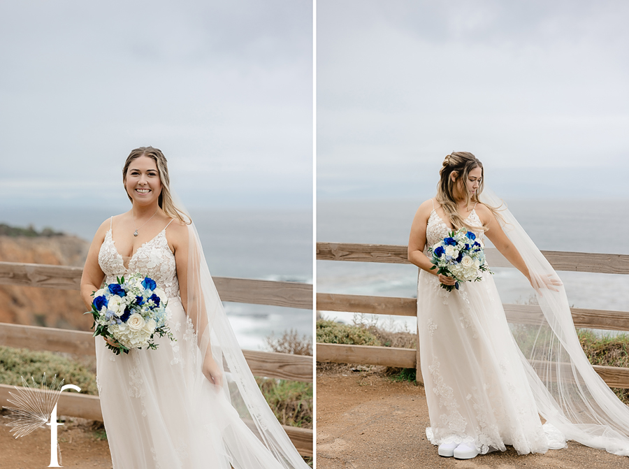 Aleesa & Tyler | Los Verdes Golf Course