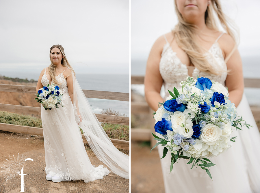 Aleesa & Tyler | Los Verdes Golf Course