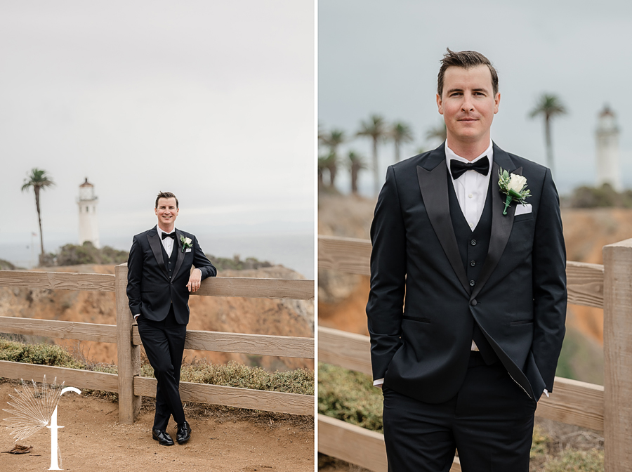 Aleesa & Tyler | Los Verdes Golf Course