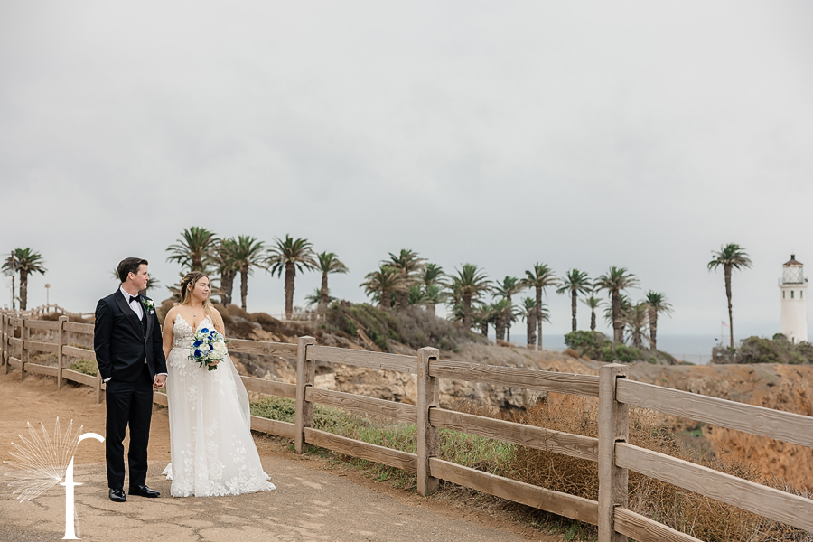 Aleesa & Tyler | Los Verdes Golf Course