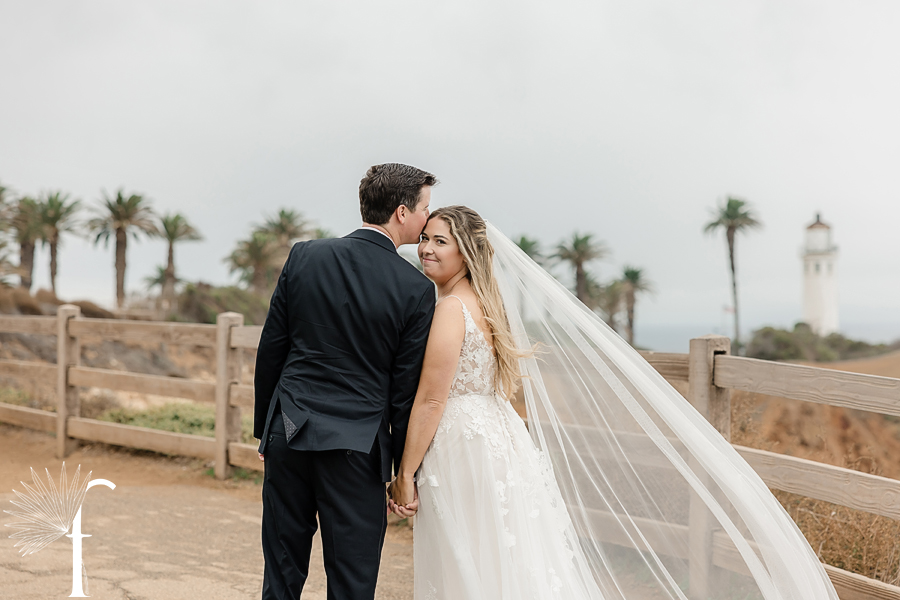 Aleesa & Tyler | Los Verdes Golf Course