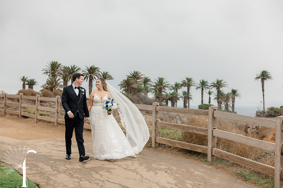 Aleesa & Tyler | Los Verdes Golf Course