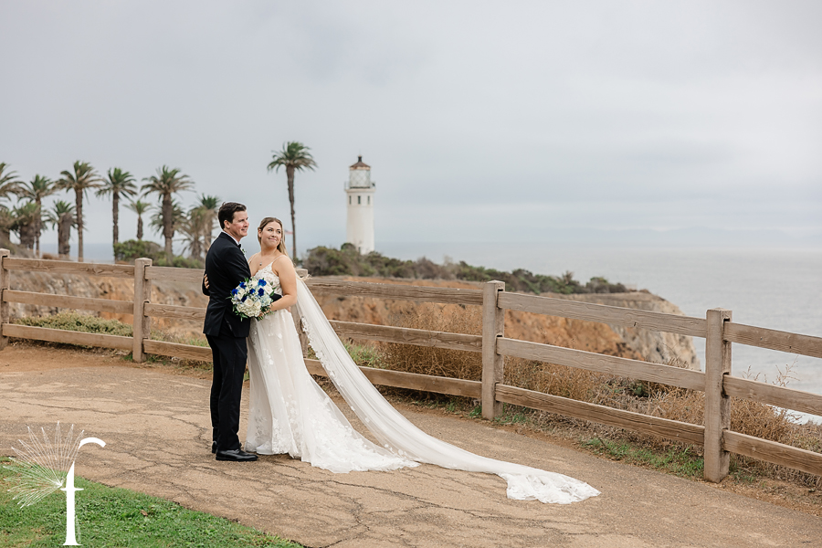 Aleesa & Tyler | Los Verdes Golf Course