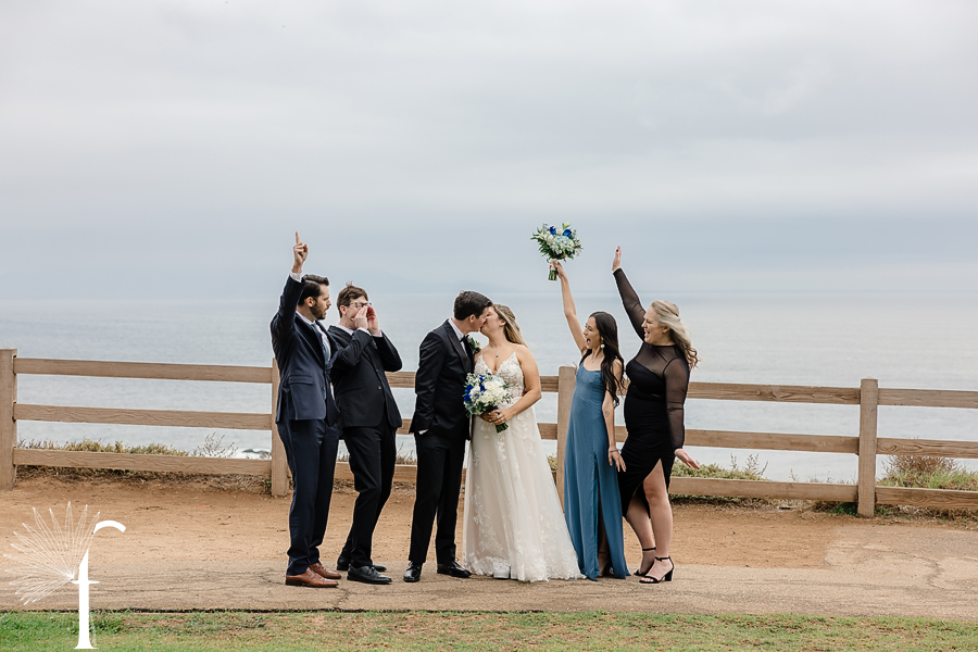Aleesa & Tyler | Los Verdes Golf Course