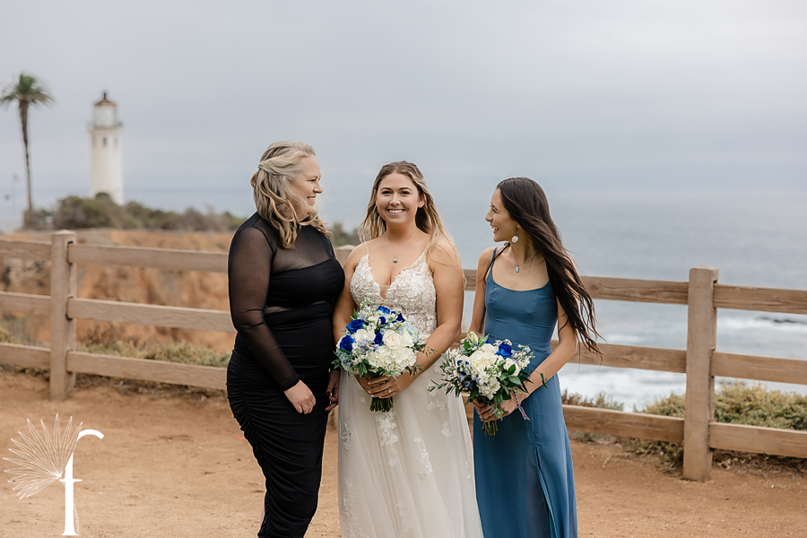 Aleesa & Tyler | Los Verdes Golf Course