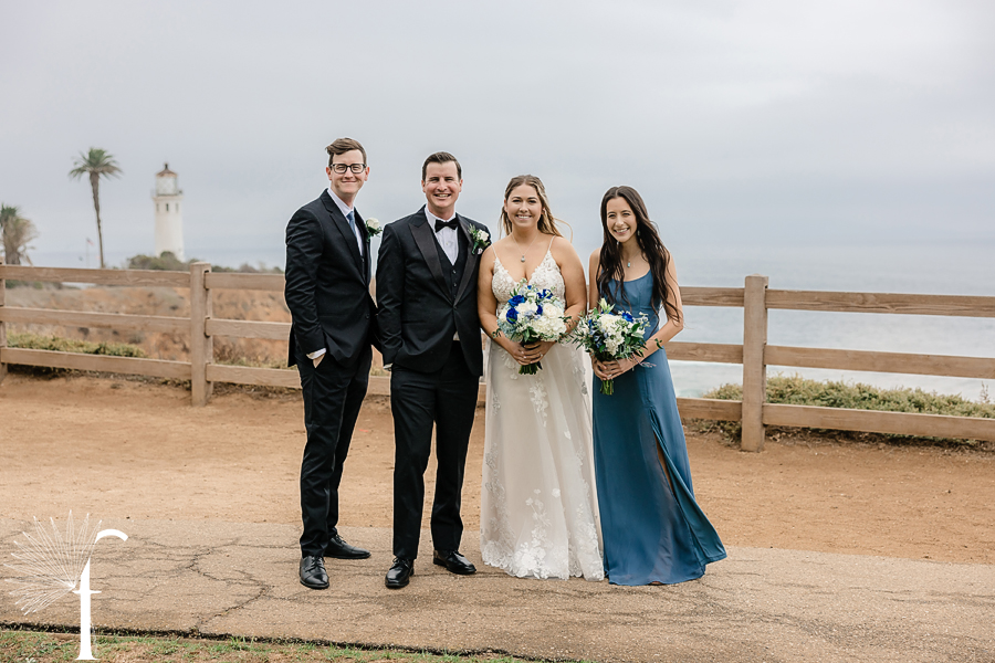 Aleesa & Tyler | Los Verdes Golf Course