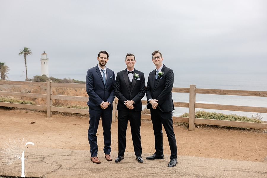 Aleesa & Tyler | Los Verdes Golf Course