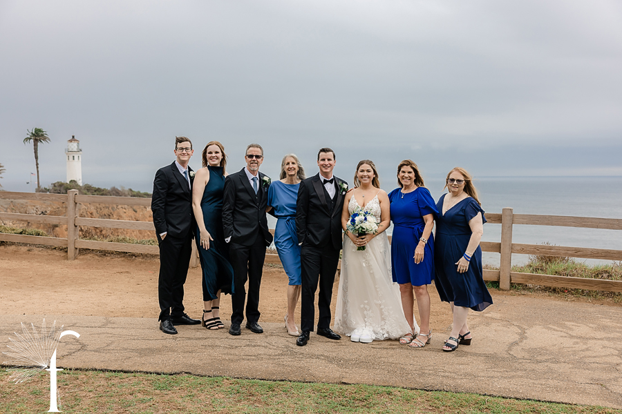 Aleesa & Tyler | Los Verdes Golf Course