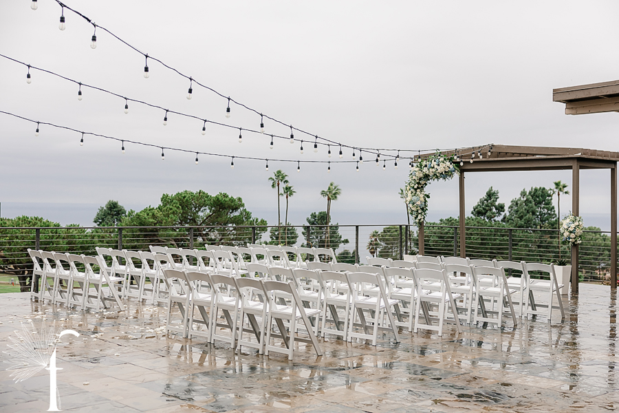 Aleesa & Tyler | Los Verdes Golf Course
