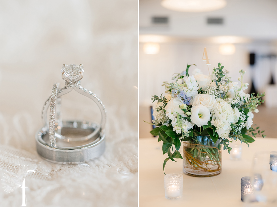 Aleesa & Tyler | Los Verdes Golf Course