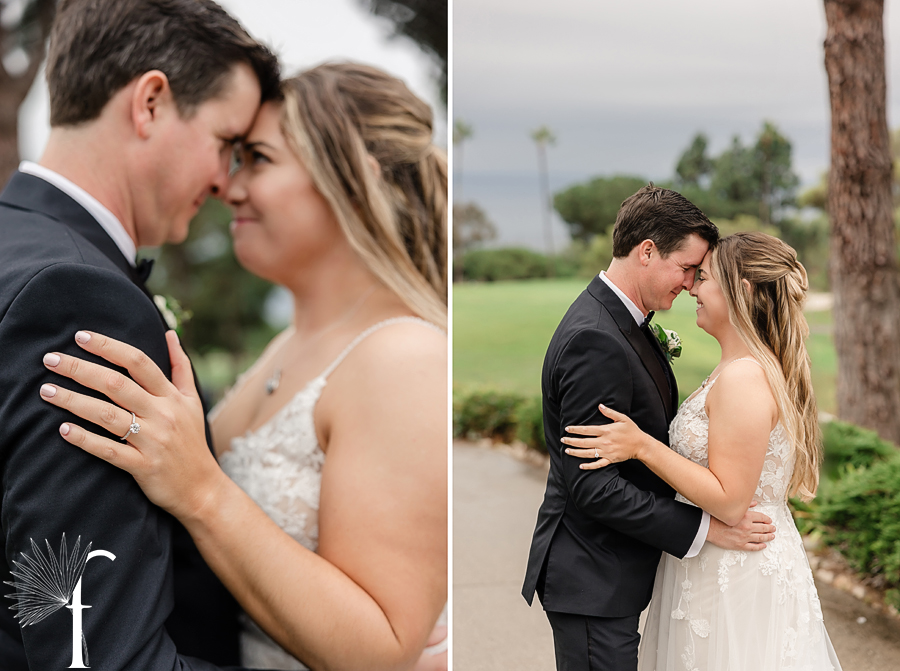 Aleesa & Tyler | Los Verdes Golf Course