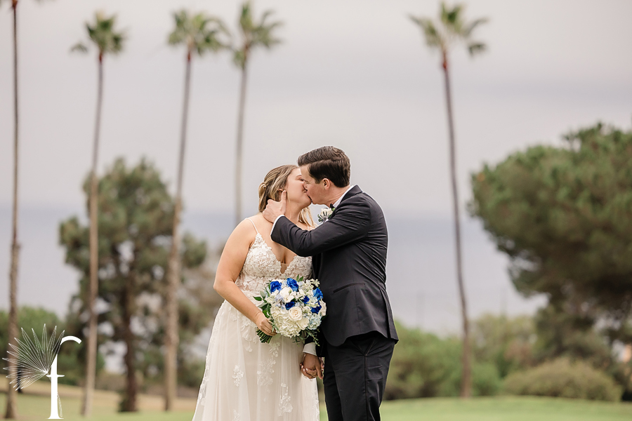Aleesa & Tyler | Los Verdes Golf Course