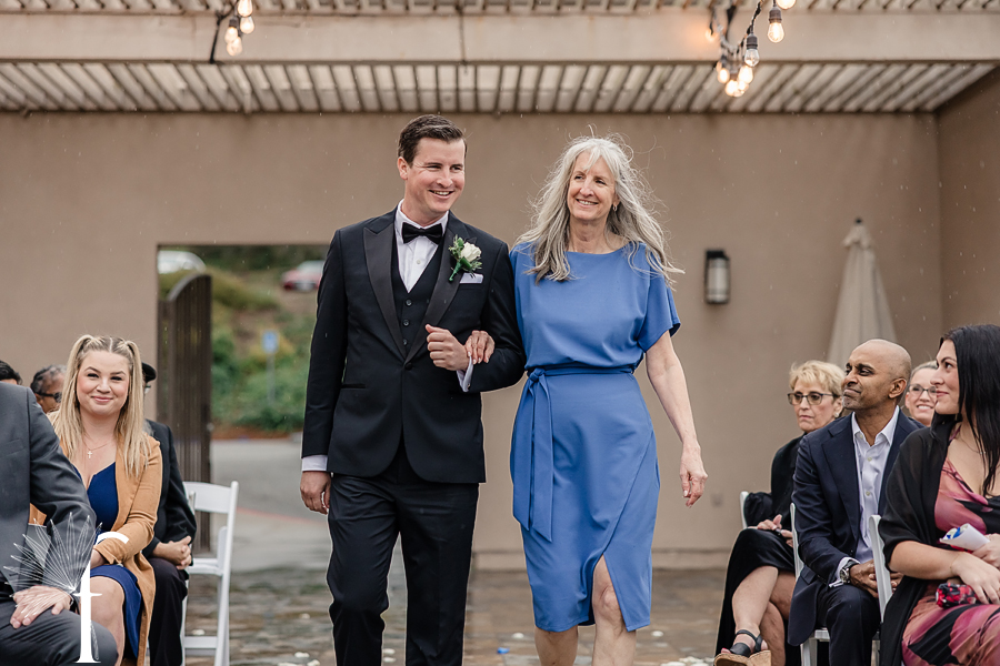 Aleesa & Tyler | Los Verdes Golf Course