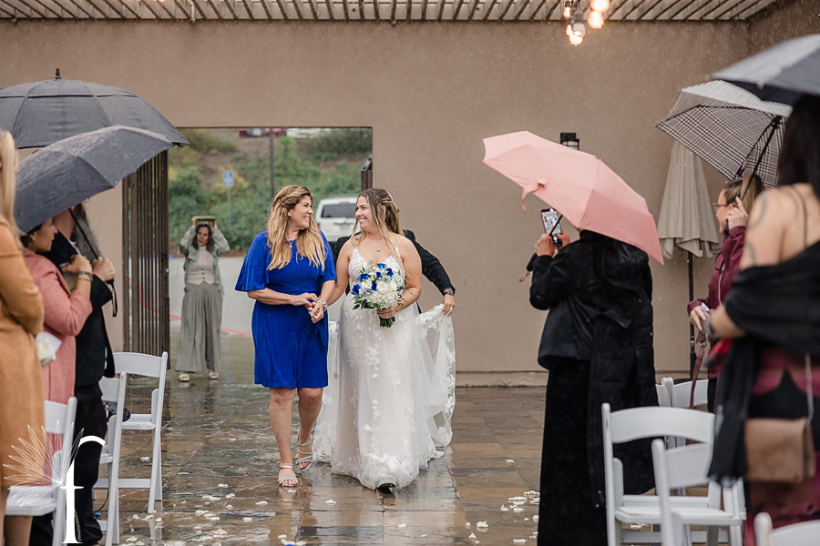 Aleesa & Tyler | Los Verdes Golf Course