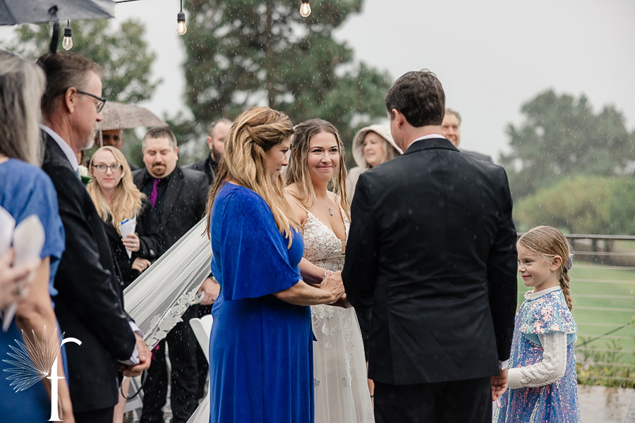 Aleesa & Tyler | Los Verdes Golf Course