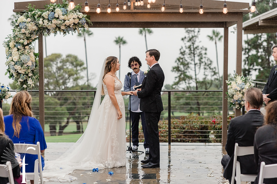 Aleesa & Tyler | Los Verdes Golf Course
