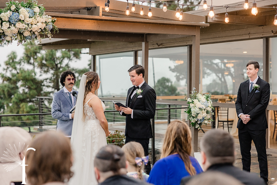 Aleesa & Tyler | Los Verdes Golf Course