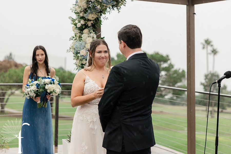 Aleesa & Tyler | Los Verdes Golf Course