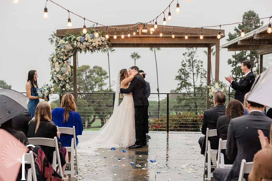 Aleesa & Tyler | Los Verdes Golf Course