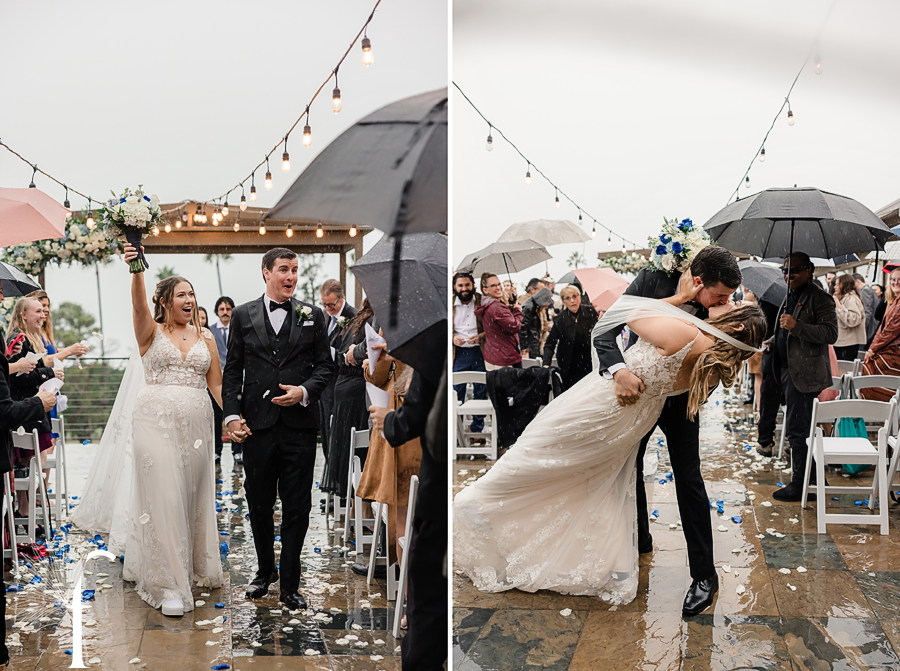 Aleesa & Tyler | Los Verdes Golf Course