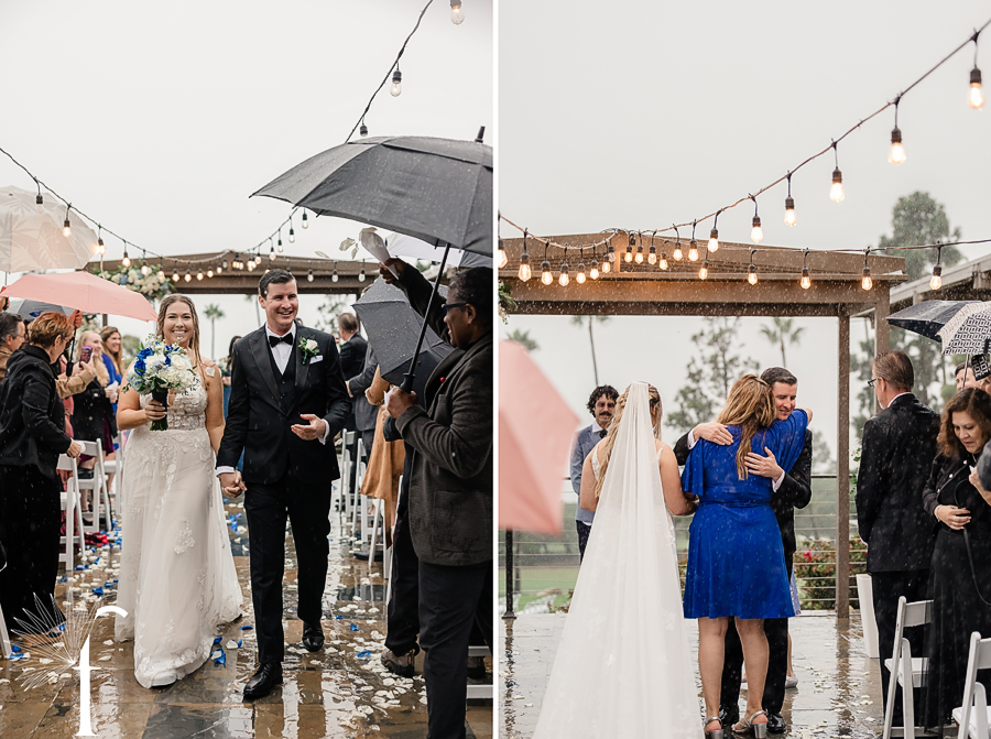 Aleesa & Tyler | Los Verdes Golf Course