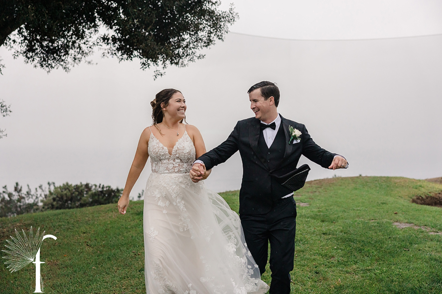 Aleesa & Tyler | Los Verdes Golf Course