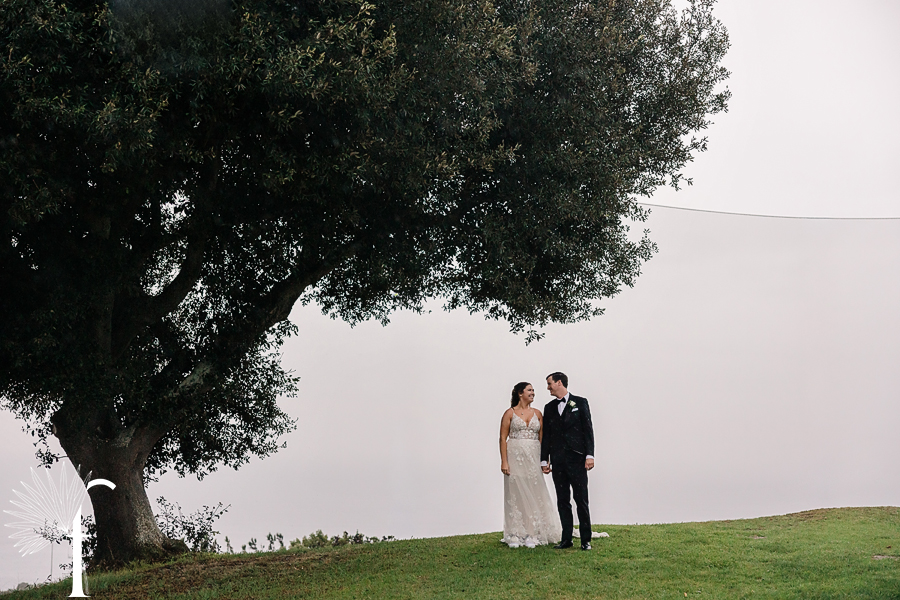 Aleesa & Tyler | Los Verdes Golf Course