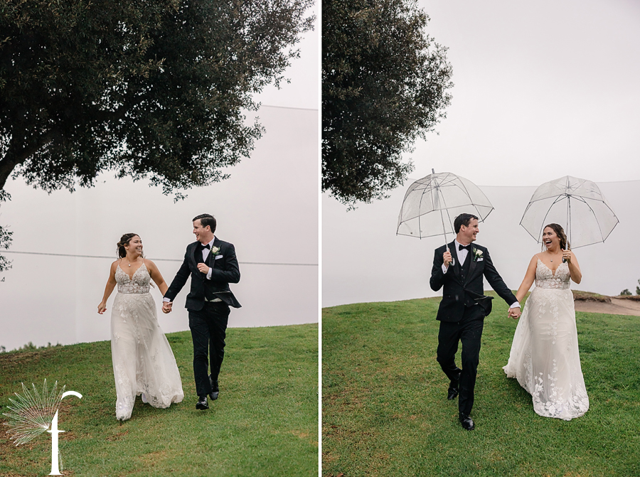 Aleesa & Tyler | Los Verdes Golf Course